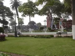 Municipal Park Barranco
