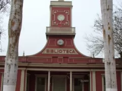 Barranco Library