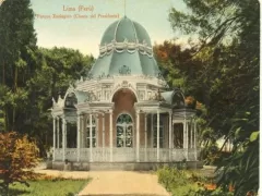 Parque de la Exposicion in yesteryears