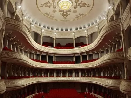 Auditorium Municipal Theater