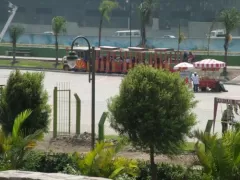 Parque de la Muralla Lima