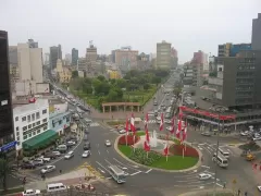 Parque Kennedy Miraflores