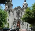 Virgen Milagrosa Church Miraflores