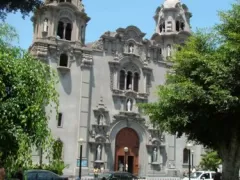 Virgen Milagrosa Church Miraflores