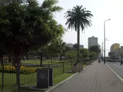 Parque Kennedy Miraflores