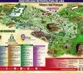 Overview map - Parque de las Leyendas