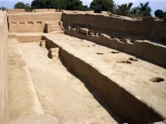 Huaca - Parque de las Leyendas