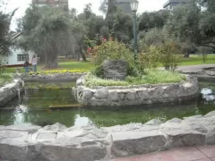 Parque El Olivar