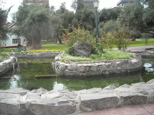 Parque El Olivar