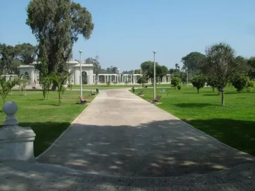 Parque de la Reserva