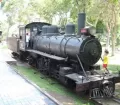 Steam Train Parque Reducto Miraflores