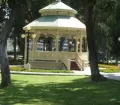 Parque Reducto in Miraflores