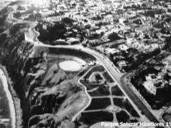 Parque Salazar 1949