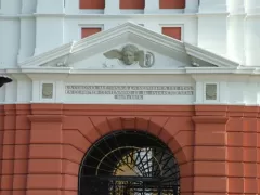 Clock Tower at University Park