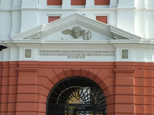 Clock Tower at University Park