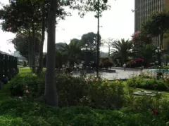 University Park in Lima
