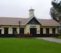 Train Station in the Friendship Park