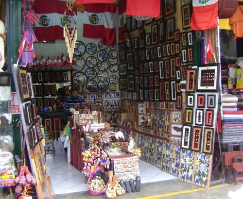 Inka Markets Miraflores