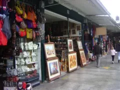 Artisan Markets in Miraflores