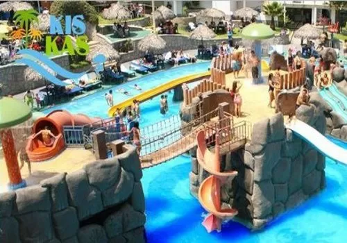 Water Park Kis Kas