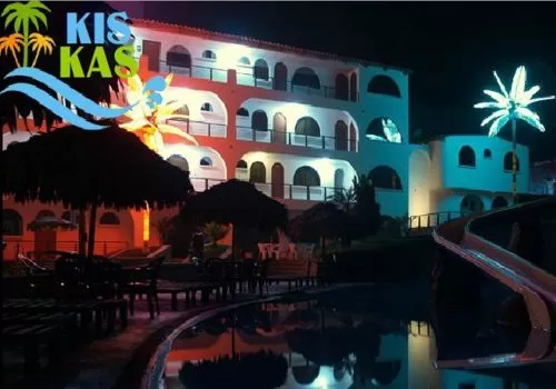 Hotel at Water Park Kis Kas