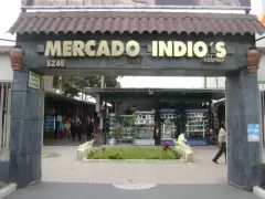 Mercado de Indios in Miraflores