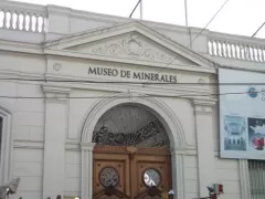 Mineral Museum Andres del Castillo