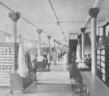 Oechsle store in 1924