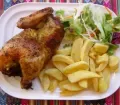 Pollo a la Brasa - Peruvian Chicken