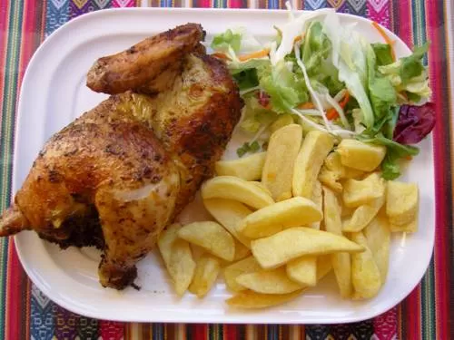Pollo a la Brasa - Peruvian Chicken