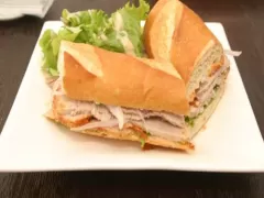 Peruvian Sandwich