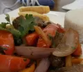 Lomo Saltado - Skykitchen