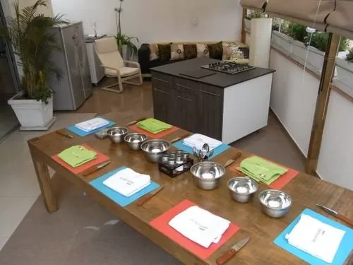 Skykitchen "workstation"