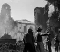 Earthquake damages in Cusco 1950 - Picture from the LIFE Magazine