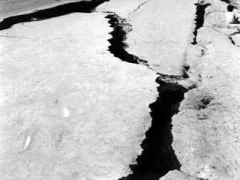 Earthquake damages from 1970