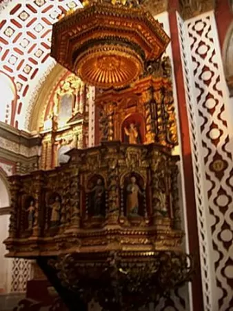 San Francisco Church