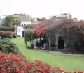 Restaurant at Larco Museum