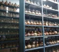 Storage at Larco Museum
