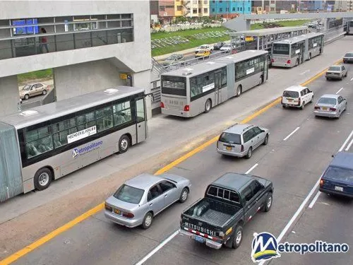 Metropolitano Metropolitano