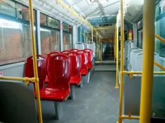 Metropolitano bus