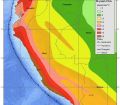 Seismic Hazard Map of Peru