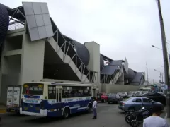 Lima&#039;s Metro