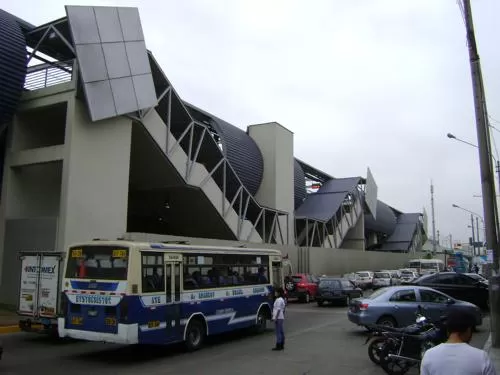 Lima's Metro
