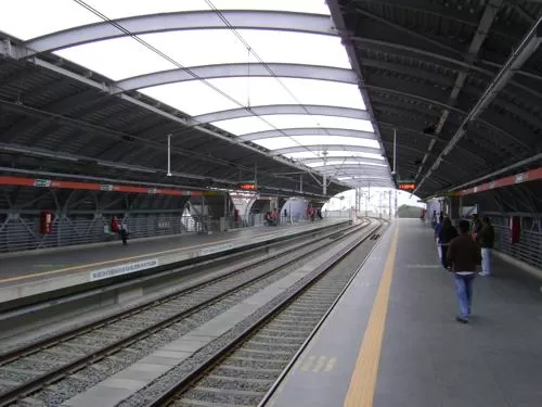 Lima's Metro