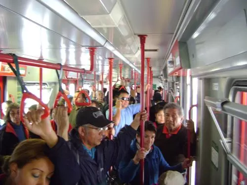 Lima's Metro