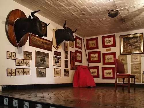 Bullfight Museum - Museo Taurino Bullfight Museum - Museo Taurino