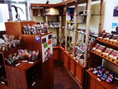 Shop at the Choco Museum