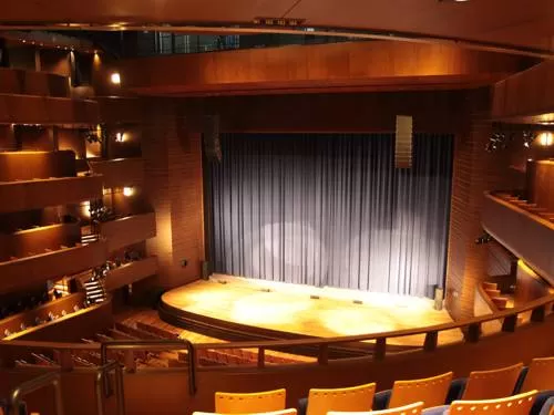 Peru's Grand National Theater Peru's Grand National Theater