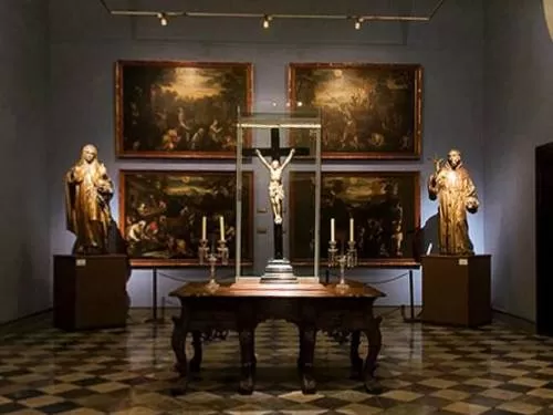 Religious Art Museum of the Cathedral of Lima Religious Art Museum of the Cathedral of Lima