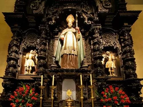 Religious Art Museum of the Cathedral of Lima Religious Art Museum of the Cathedral of Lima